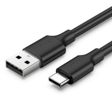 Ugreen Kabelis Ugreen  Ugreen cable USB - USB Type C 2 A 1m black cable (60116)