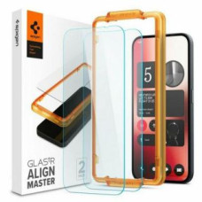 Spigen Aizsargstikls Spigen  Spigen ALM Glas.Tr Nothing Phone 2A 2szt szkło hartowane AGL07681