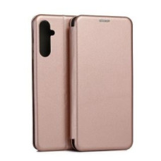 Beline Atveramie maciņi Beline  Beline Etui Book Magnetic Samsung A05s A057 różowo-złoty/rose gold