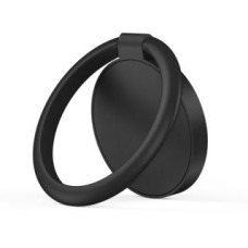 Tech-Protect Auto turētājs Tech-Protect  Tech-Protect Magnetic Phone Ring holder / ring with stand function - black