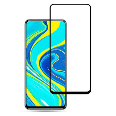 Ilike Aizsargstikls iLike Xiaomi Redmi Note 9s/9 Pro 0.33mm Flat Clear Glass