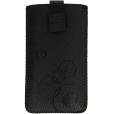 Ilike Maciņš universāla kabata iLike Universal DEKO 1 CASE (SIZE 13) FOR IPHONE 13 MINI/12 MINI/SE 2020/7/8 Black