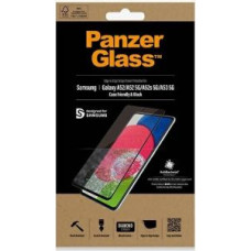 Panzer Glass Cits mobilo telefonu aksesuārs Panzer Glass  PanzerGlass E2E Microfracture antibacterial glass for Samsung Galaxy A52 / A52 5G / A53 5G - with black frame