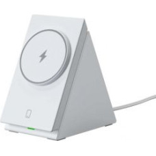 Choetech Adapteris Choetech  Choetech T600 15W 3in1 induction charging station - white