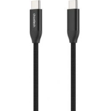 Choetech Kabelis Choetech  Choetech XCC-1036 USB-C - USB-C PD cable 240W 480Mb/s 2m - black