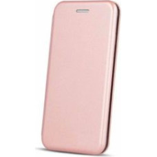 Ilike Atveramie maciņi iLike Huawei P40 Lite E / Y7p Book Case Rose Gold