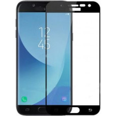 Ilike Aizsargstikls iLike Samsung J3 2017 J330 5D Tempered glass Black