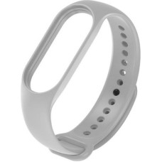 Ilike Siksniņa iLike  Smart Band 7 Strap Bracelet Bangle Silicone Wristband Grey