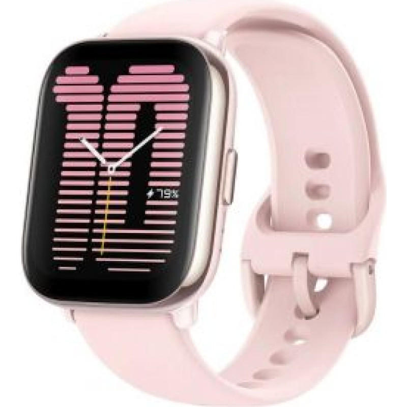 Huami Viedpulksteni HUAMI  SMARTWATCH AMAZFIT ACTIVE/A2211 PINK W2211EU4N