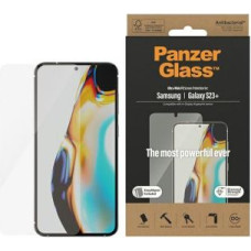 Panzer Glass Cits mobilo telefonu aksesuārs Panzer Glass  PanzerGlass Ultra-Wide Fit tempered glass with applicator for Samsung Galaxy S23+