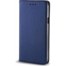 Ilike Atveramie maciņi iLike Xiaomi Redmi 10 Book Case V1 Navy Blue