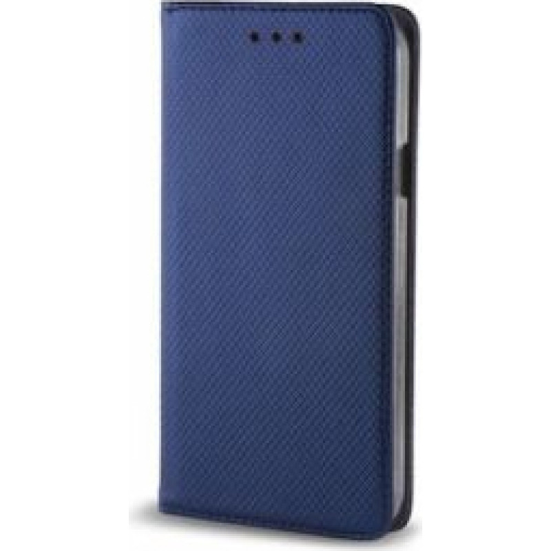 Ilike Atveramie maciņi iLike Xiaomi Redmi 10 Book Case V1 Navy Blue