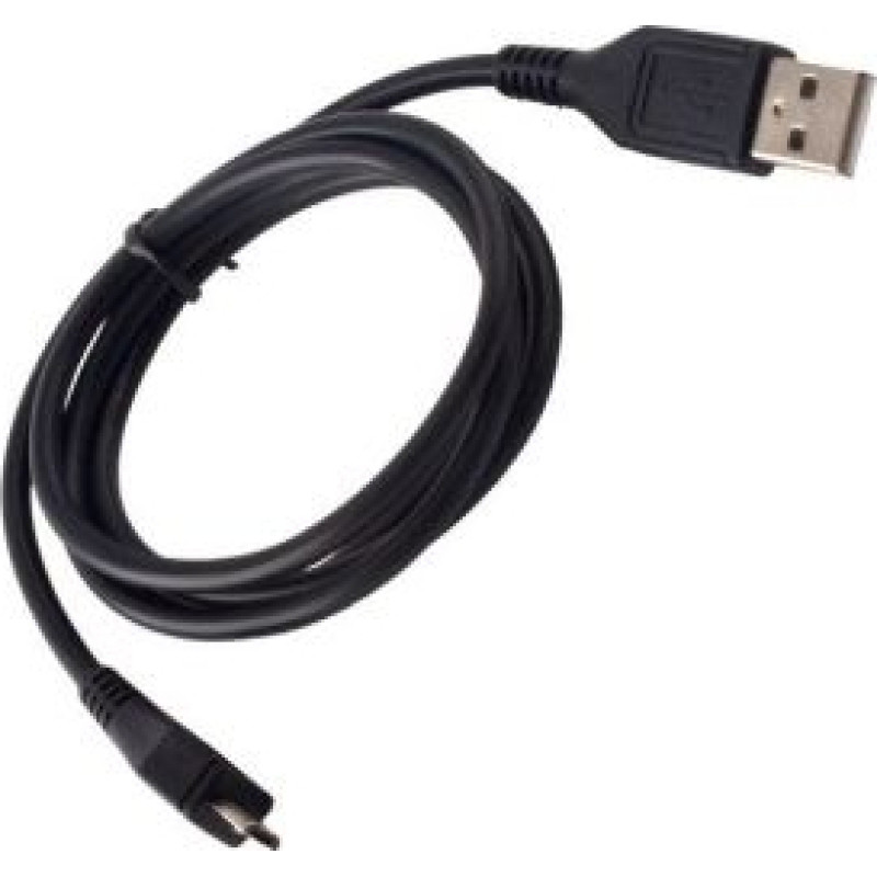 Ilike Kabelis iLike  Kabel USB - microUSB czarny/black