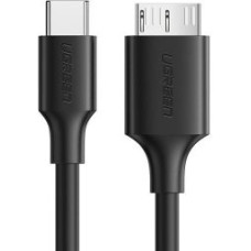 Ugreen Kabelis Ugreen  Ugreen cable USB Type C - micro USB Type B SuperSpeed ​​3.0 1m black (US312 20103)