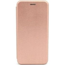 Beline Atveramie maciņi Beline  Beline Etui Book Magnetic Samsung A13 4G A135 różowo-złoty/rosegold