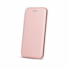 Ilike Atveramie maciņi iLike Huawei P40 Lite Book Case Rose Gold