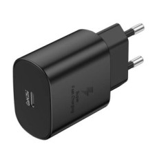 Foneng Adapteris Foneng  Foneng EU51 USB-C 25W mains charger + USB-C - USB-C cable (black)