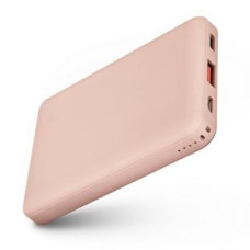 Uniq Bezvadu lādētājs UNIQ  UNIQ Powerbank Fuele mini 8000mAh USB-C 18W PD Fast charge różowy/pink