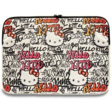 Hello Kitty Cits mobilo telefonu aksesuārs Hello Kitty  Hello Kitty PU Metal Logo case for a 14