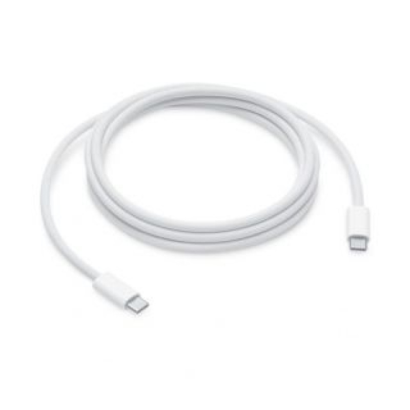 Apple Kabelis Apple - MU2G3ZM/A Apple USB-C/USB-C 240W Data Cable 2m White