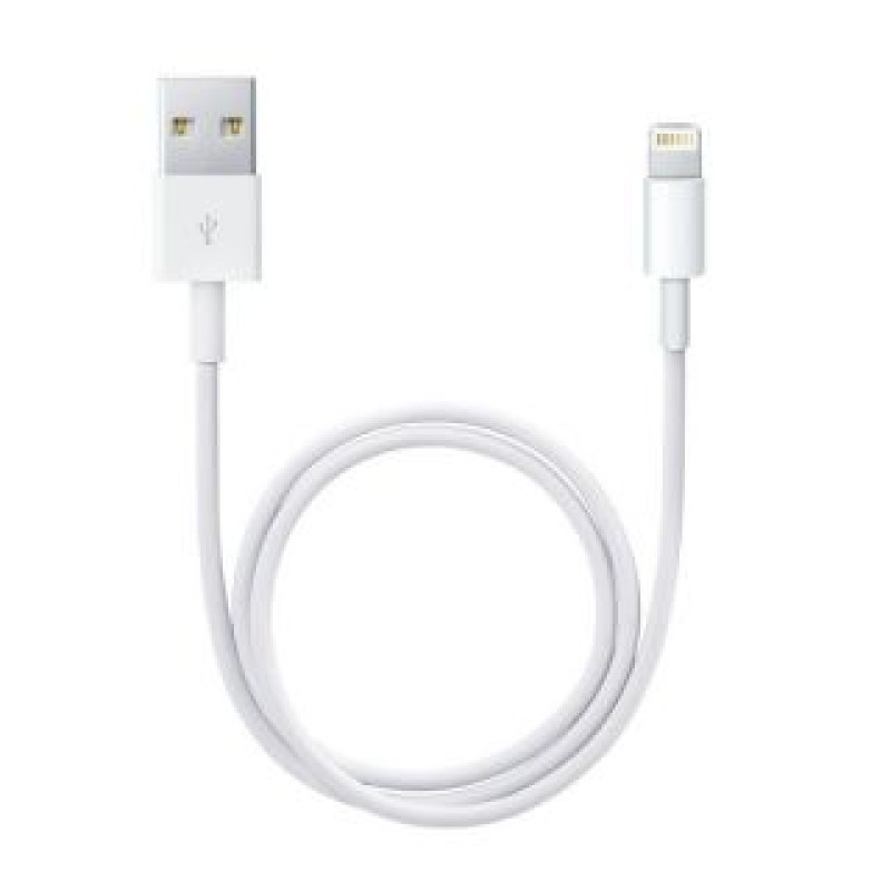 Apple Kabelis Apple  Lightning to USB Cable 1m Model A1480