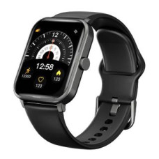 QCY Viedpulksteni QCY  Smartwatch QCY GTS S2 (Black)