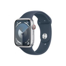 Apple Viedpulksteni Apple  Watch Series 9 Smart watch GPS (satellite) Always-On Retina 45mm Waterproof