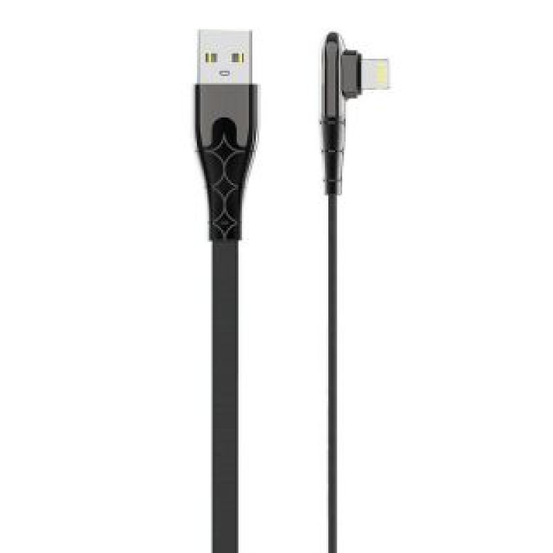 Ldnio Kabelis LDNIO  Cable USB LDNIO LS581 lightning, 2.4 A, length: 1m