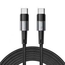 Tech-Protect Kabelis Tech-Protect  Tech-Protect UltraBoost USB-C / USB-C PD 100W 5A 3m cable - gray