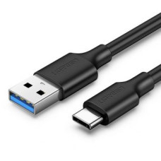 Ugreen Kabelis Ugreen  Ugreen US184 20881 USB-A 3.0 / USB-C 3A cable 0.5m - black