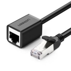 Ugreen Kabelis Ugreen  Ugreen extension cable Ethernet RJ45 Cat 6 FTP 1000 Mbps 2 m black (NW112 11281)