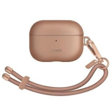 Uniq Cits mobilo telefonu aksesuārs UNIQ  Uniq Coehl Haven case for AirPods Pro 2 (2022/2023) - beige