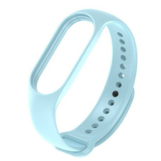 Ilike Siksniņa iLike  Smart Band 7 strap bracelet bracelet silicone Light Blue