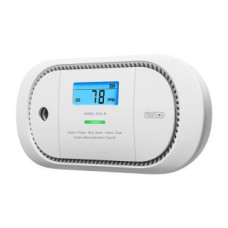 X-Sense Cits mobilo telefonu aksesuārs X-Sense  X-Sense XC01-R Carbon Monoxide Detector