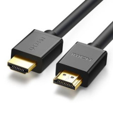 Ugreen Kabelis Ugreen  Ugreen cable HDMI cable 4K 30 Hz 3D 18 10 m black (HD104 10110)