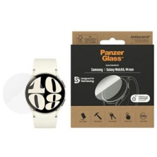 Panzer Glass Cits mobilo telefonu aksesuārs Panzer Glass  Antibacterial PanzerGlass Screen Protector for Samsung Galaxy Watch 6 44 mm