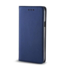 Ilike Atveramie maciņi iLike Samsung Galaxy A54 5G Smart Magnet case Navy Blue