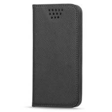 Ilike Atveramie maciņi iLike  Smart Universal Magnet case 6,1-6,7 Black