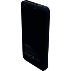 Evelatus Ārējais akumulators Evelatus  Power Bank Wireless EPB05 10000 mAh Black