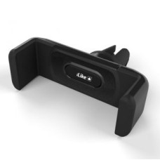 Ilike Auto turētājs iLike Universal iLike Car Holder IPH02 Black