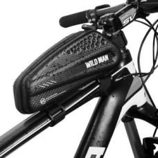 Wildman Auto turētājs WILDMAN  WILDMAN Etui/sakwa na ramę roweru EX uchwyt rowerowy czarna/black