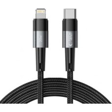 Tech-Protect Kabelis Tech-Protect  Tech-Protect UltraBoost Lightning / USB-C PD 20W 3A 2m cable - gray