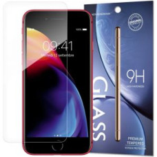 Hurtel Aizsargstikls Hurtel  Tempered Glass 9H tempered glass iPhone SE 2022 / SE 2020 / iPhone 8 / iPhone 7 / iPhone 6S / iPhone 6 (packaging - envelope)