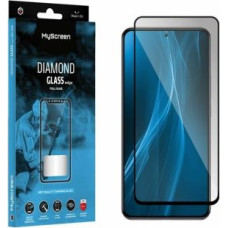 Myscreen Protector Aizsargstikls MyScreen Protector  MS Diamond Glass Edge FG Oppo A98 5G czarny/black Full Glue