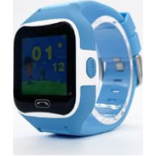 Ilike Viedpulksteni iLike - Kids GPS Watch IWH01BE Blue