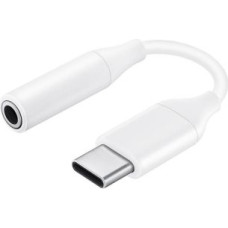 Samsung Parveidotājs Samsung  Adapter USB-C to 3.5 Jack UC10JUWE White