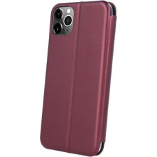 Ilike Atveramie maciņi iLike Apple Smart Diva case for iPhone 11 burgundy