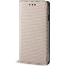 Ilike Atveramie maciņi iLike Xiaomi Redmi A3 4G (Global) Smart Magnet case Gold