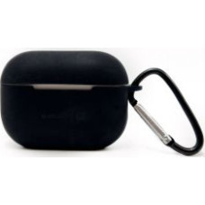 Evelatus Maciņš austiņām Evelatus Apple AirPods Pro 2 Silicone Case Black