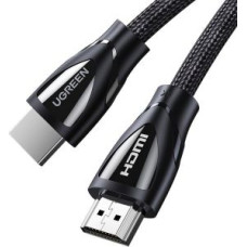 Ugreen Kabelis Ugreen  Ugreen HD140 80402 HDMI 2.1 / HDMI 2.1 cable 1.5m - black